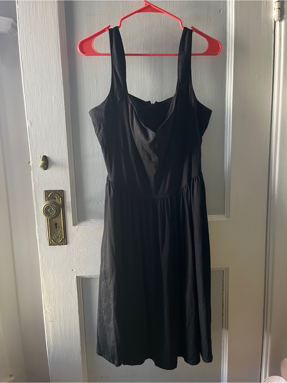 Nooworks Black Sweetheart Dress XL (fits like L imho)